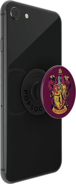 PopSockets: PopGrip Expanding Stand and Grip with a Swappable Top for Phones & Tablets - Gryffindor - The Panic Room Escape Ltd