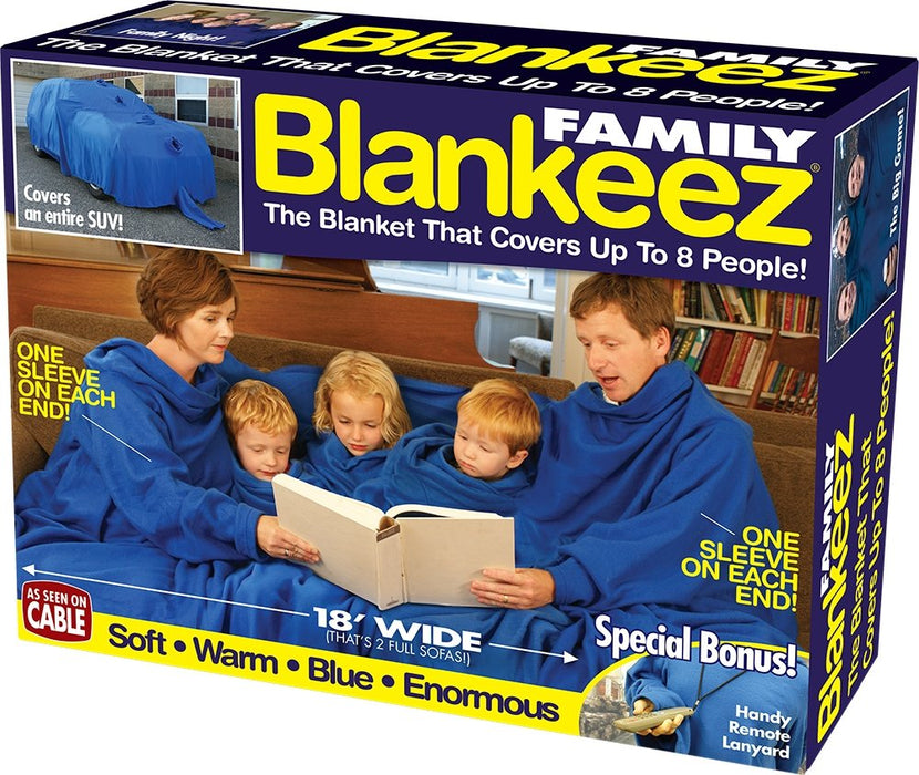 Prank Gift Box Blankeez 👪 - The Panic Room Escape Ltd