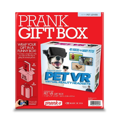 Prank Packs Fake Gift Boxes  YouTube