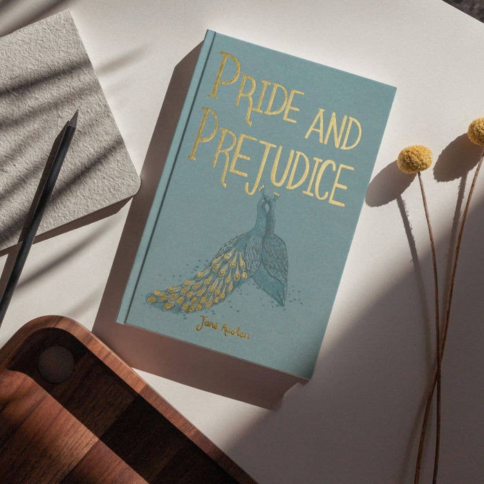 Pride and Prejudice (Wordsworth Collector's Edition) - The Panic Room Escape Ltd