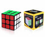 Qiyi Smooth Speed Puzzle Cube Brain Teasers Toys (3x3 Black) - The Panic Room Escape Ltd