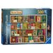 Ravensburger - Vintage Library 500 Piece Jigsaw Puzzle for Adults & for Kids Age 12 and Up - The Panic Room Escape Ltd