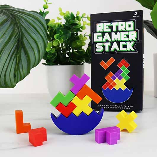 Retro Gamer Stack - The Panic Room Escape Ltd