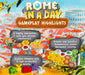 Rome in a day - Hobby euro game - The Panic Room Escape Ltd