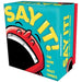 Say It! Card Game - The Panic Room Escape Ltd