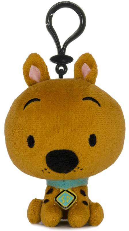 Scooby Doo - Classic Keyring Plush (6 To Choose From) - The Panic Room Escape Ltd