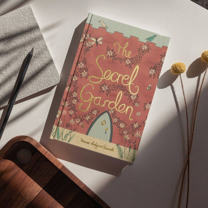 Secret Garden (Wordsworth Collector's Edition) - The Panic Room Escape Ltd