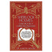 Sherlock Holmes Case - Book of Curious Puzzles - The Panic Room Escape Ltd