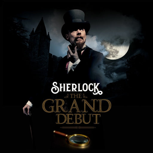 Sherlock: The Grand Debut - Online Escape Game - The Panic Room Escape Ltd
