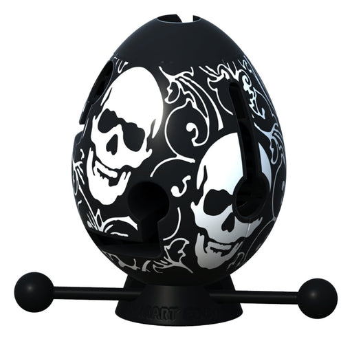 Skull - Smart Egg - The Panic Room Escape Ltd