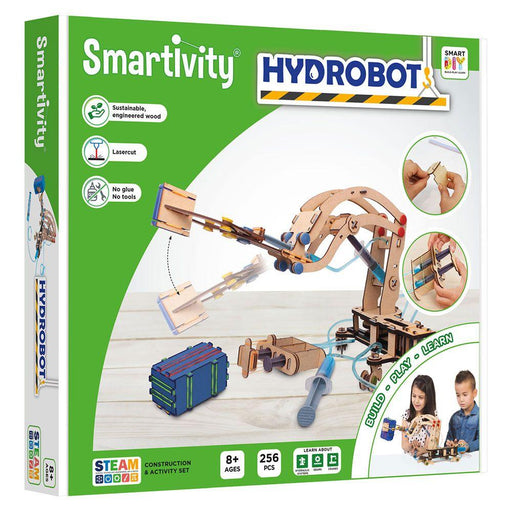 Smartivity - Hydro Bot - The Panic Room Escape Ltd