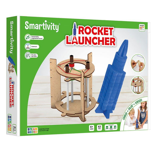 Smartivity - Rocket Launcher - The Panic Room Escape Ltd