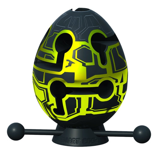 Space Capsule - Smart Egg - The Panic Room Escape Ltd