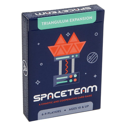 Spaceteam Expansion: Triangulum - The Panic Room Escape Ltd