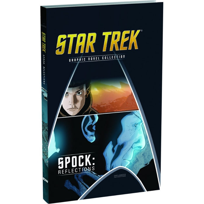 Star Trek Graphic Novel - Spock Reflections - The Panic Room Escape Ltd