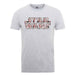 Star Wars Rogue One Goodies Movie Logo Kids Grey T-Shirt - The Panic Room Escape Ltd