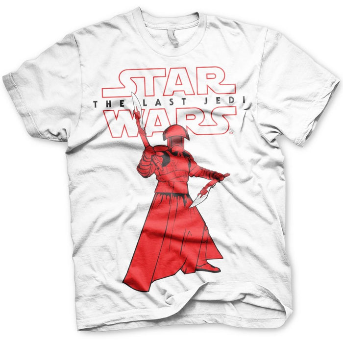 Star Wars - The Last Jedi Praetorian Guard T-Shirt - The Panic Room Escape Ltd