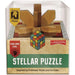 Stellar Wooden Puzzle - Professor Rubik - The Panic Room Escape Ltd