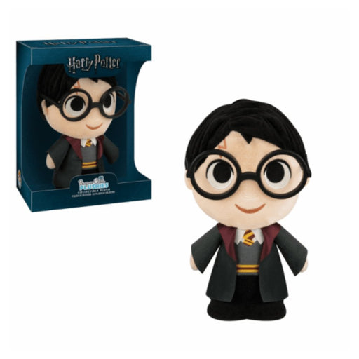 Super Cute Plushies Harry Potter Boxed - The Panic Room Escape Ltd