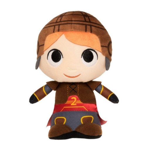 Supercute Plushies: Harry Potter: Quidditch Ron - The Panic Room Escape Ltd