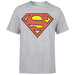 Superman Logo Kids T-Shirt - The Panic Room Escape Ltd