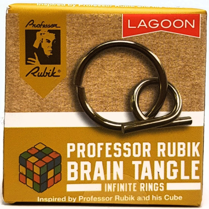 Tangle Wire Puzzles (6 to choose from) - Professor Rubik - The Panic Room Escape Ltd