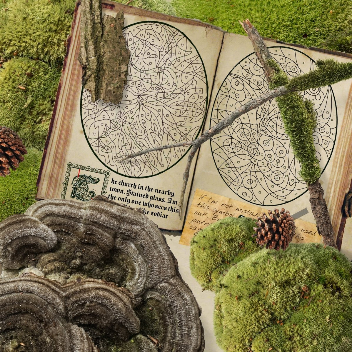 The Book Of Grimm - Puzzle Pack — The Panic Room Escape Ltd