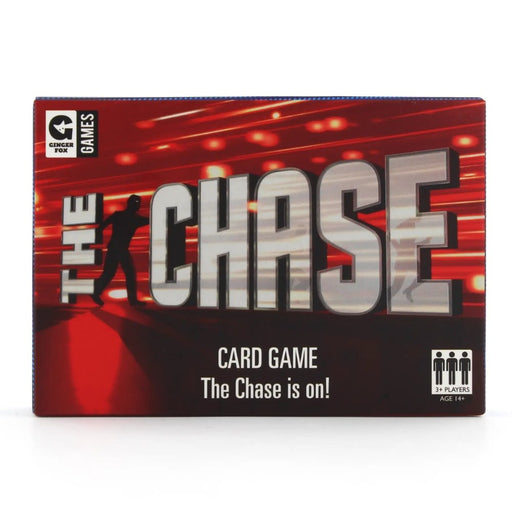 The Chase - Card Game - The Panic Room Escape Ltd