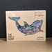 The Dolphin - Deluxe 3D Wooden Jigsaw Puzzle - The Panic Room Escape Ltd