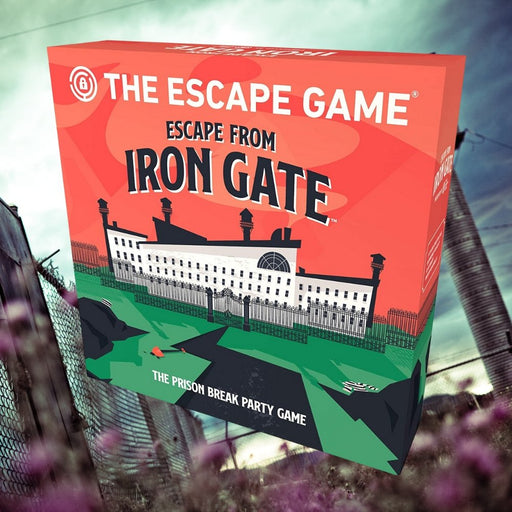 The Escape Game: Escape from Iron Gate - The Panic Room Escape Ltd