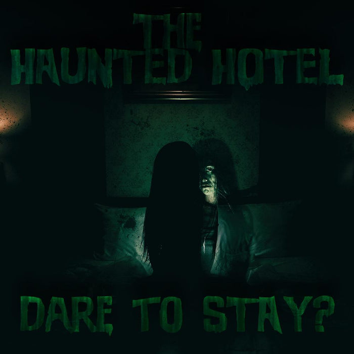 The Haunted Hotel - Online Escape Game - The Panic Room Escape Ltd