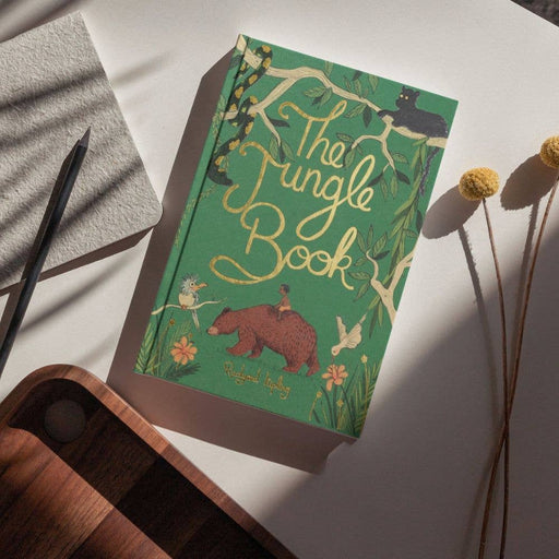 The Jungle Book (Wordsworth Collector's Edition) - The Panic Room Escape Ltd