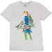 The Legend Of Zelda - Breath Of The Wild Men's T-Shirt - The Panic Room Escape Ltd