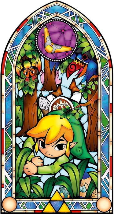 The Legend Of Zelda: Link- Boomerang - 360 Piece Jigsaw Puzzle — The Panic  Room Escape Ltd