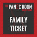 The Panic Room Gravesend - Family Ticket - The Panic Room Escape Ltd