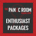 The Panic Room Harlow - Enthusiast Packages - The Panic Room Escape Ltd