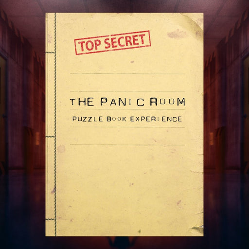 The Panic Room - Puzzle Pack Experience - The Panic Room Escape Ltd