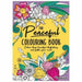 The Peaceful Colouring Book - The Panic Room Escape Ltd