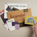 The Scandal - Puzzle Post - The Panic Room Escape Ltd