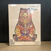 The Sitting Bear - Deluxe 3D Wooden Jigsaw Puzzle - The Panic Room Escape Ltd