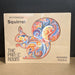 The Squirrel - Deluxe 3D Wooden Jigsaw Puzzle - The Panic Room Escape Ltd