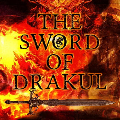 The Sword Of Drakul - Online Escape Room - The Panic Room Escape Ltd