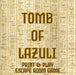 The Tomb Of Lazuli - Print & Play Escape Room Game - The Panic Room Escape Ltd