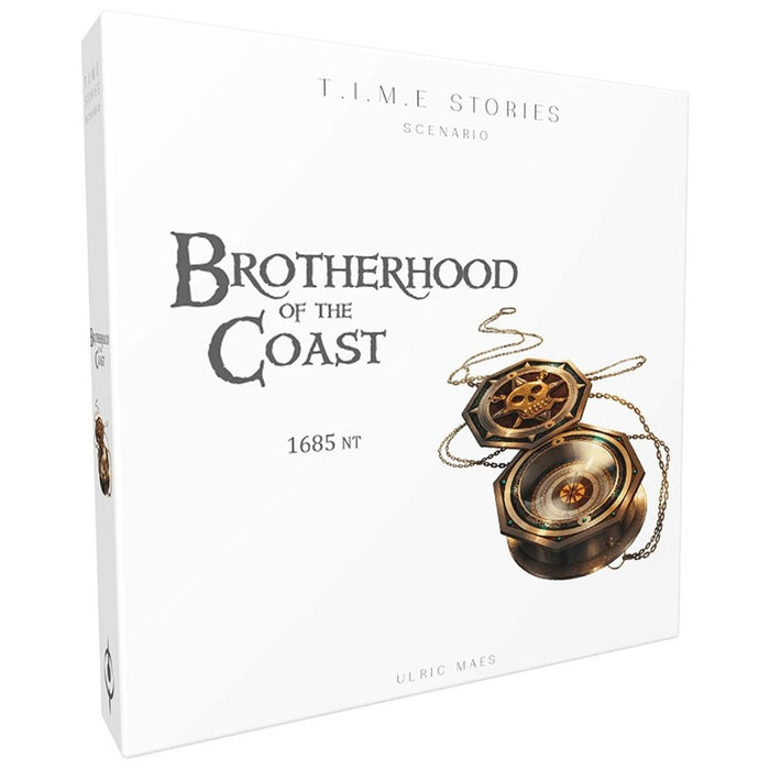 T.I.M.E Stories: Brotherhood of The Coast - The Panic Room Escape Ltd