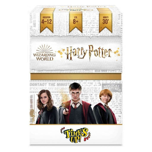 Time's Up! Harry Potter Game - The Panic Room Escape Ltd