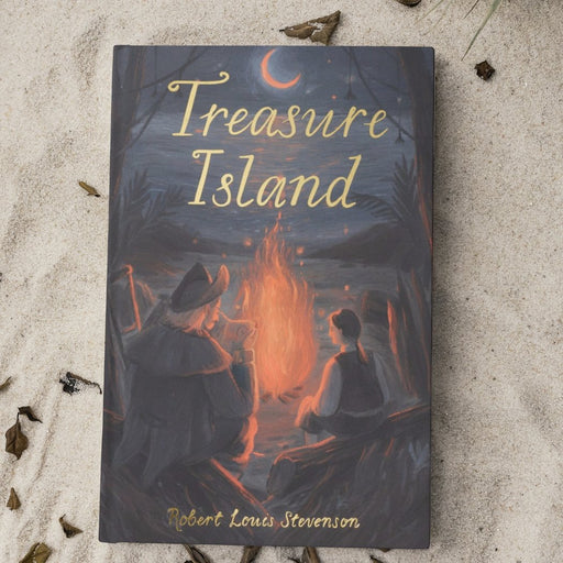 Treasure Island (The Wordsworth Exclusive Collection) - The Panic Room Escape Ltd