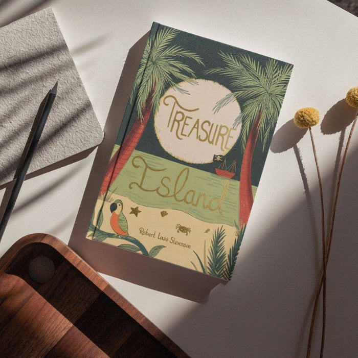 Treasure Island (Wordsworth Collector's Edition) - The Panic Room Escape Ltd