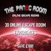 Ultimate Escape Room Bundle - 30 Games! - The Panic Room Escape Ltd