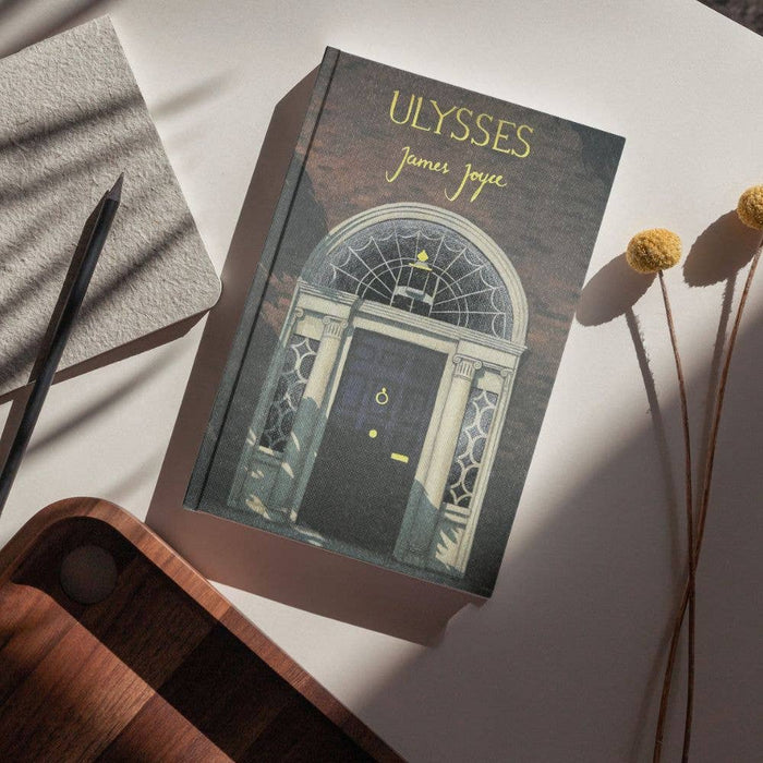 Ulysses (Wordsworth Collector's Edition) - The Panic Room Escape Ltd