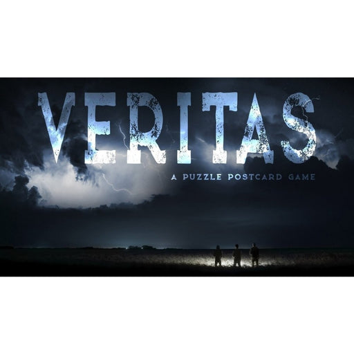 Veritas (Series 2 Episode 4) - The Panic Room Escape Ltd